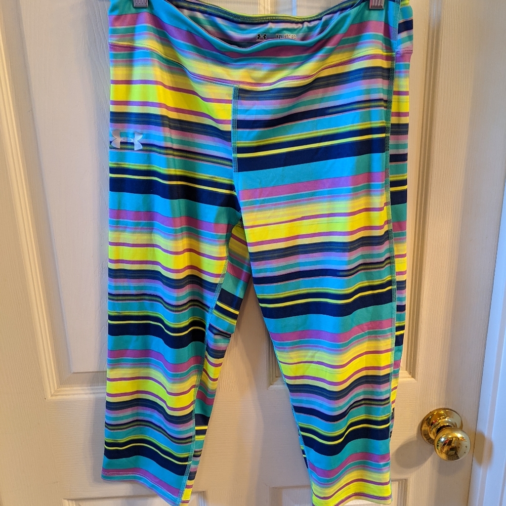 Under Armor youth pants